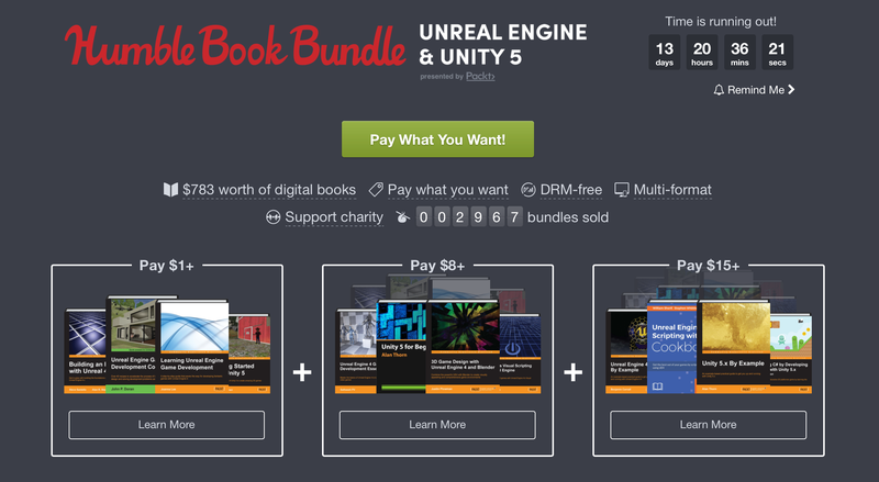 Humble Bundle Ebook