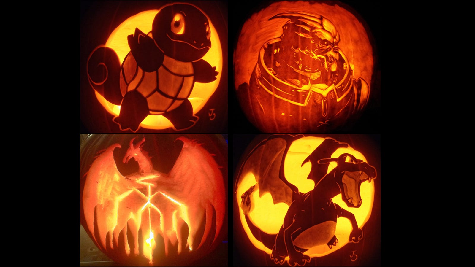 The Best GamingThemed JackOLanterns