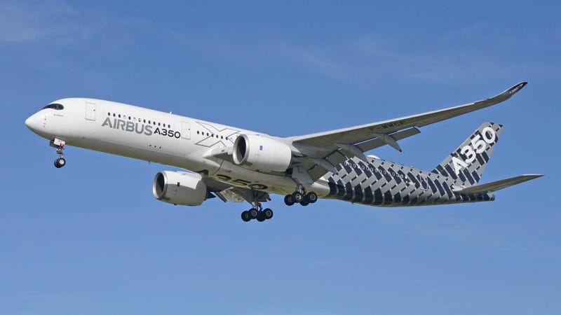 Illustration for article titled &#39;Turn it Off and On Again Every 149 Hours&#39; Is a Concerning Remedy for a $300 Million Airbus Plane&#39;s Software Bug