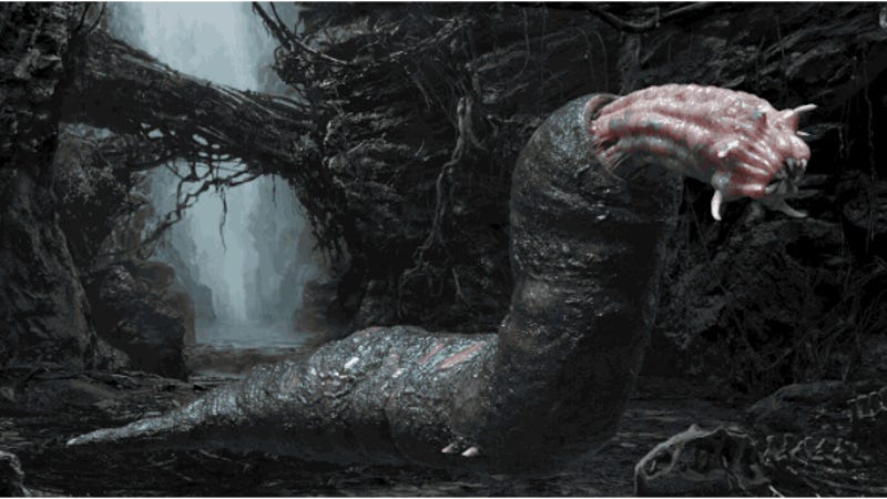 Meet The Insane Superpredators Who Ll Battle King Kong On