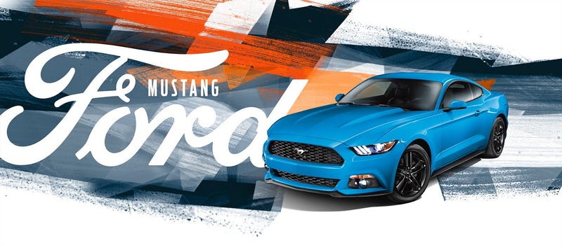 2017 Ford Mustang Leasing In Phoenix