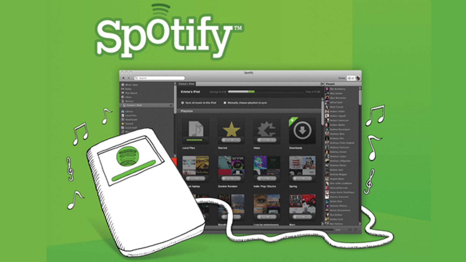 http spotify pair