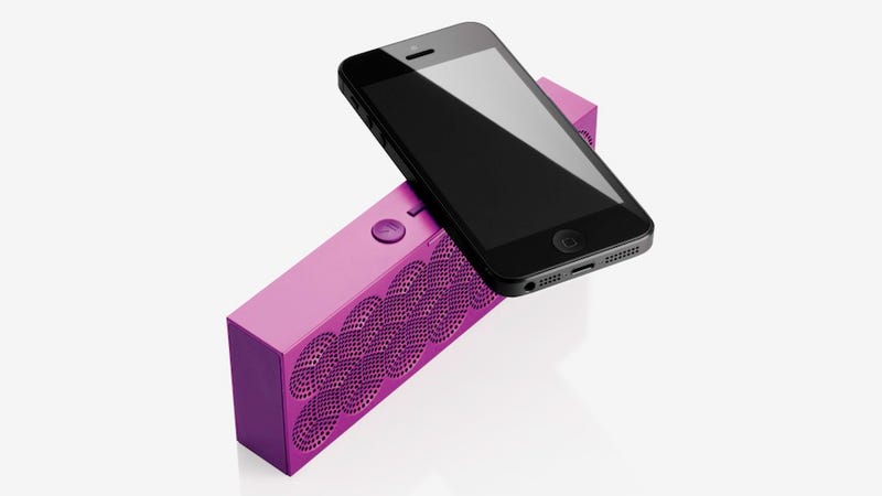 Jawbone Mini Jambox: Come On Thin the Noise