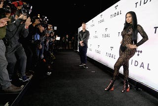 Larry Busacca/Getty Images for TIDAL
