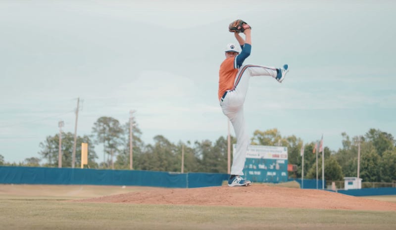 Whiteville High grad, ECU signee MacKenzie Gore third pick in MLB Draft
