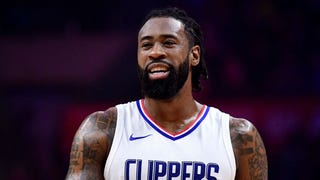 Cursed Sentence: DeAndre Jordan Has Reached A Verbal Agreement To Sign With The Dallas Mavericks