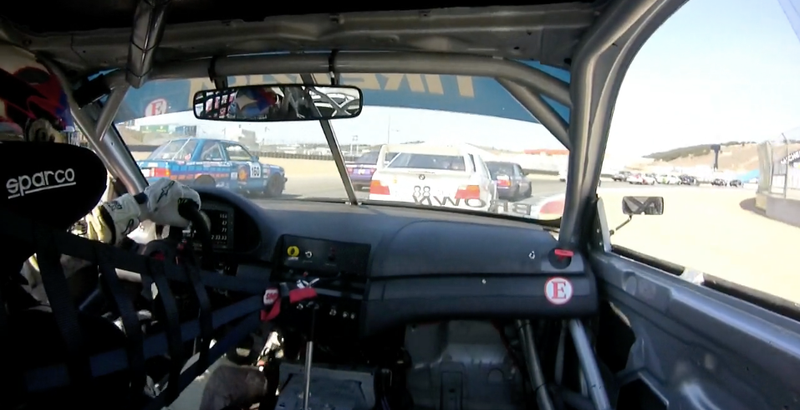 Illustration for article titled How To Go From Last To First At Laguna Seca
