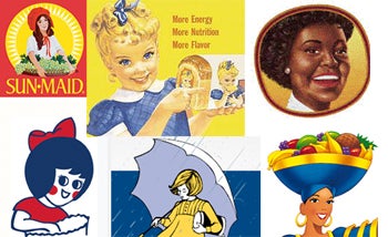 The Top 10 Female Product Advertising Icons & The ...