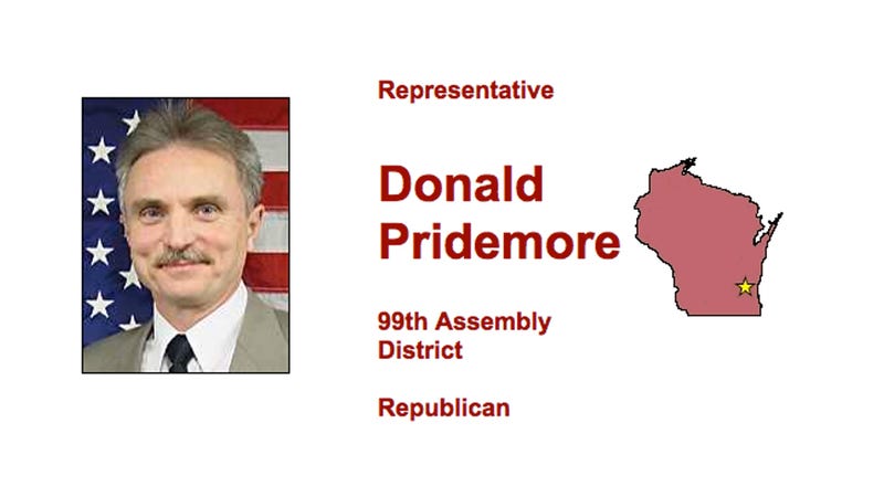Illustration for article titled Crap Email from a Dude: The 'Dunbest' Pro-Abuse State Legislator