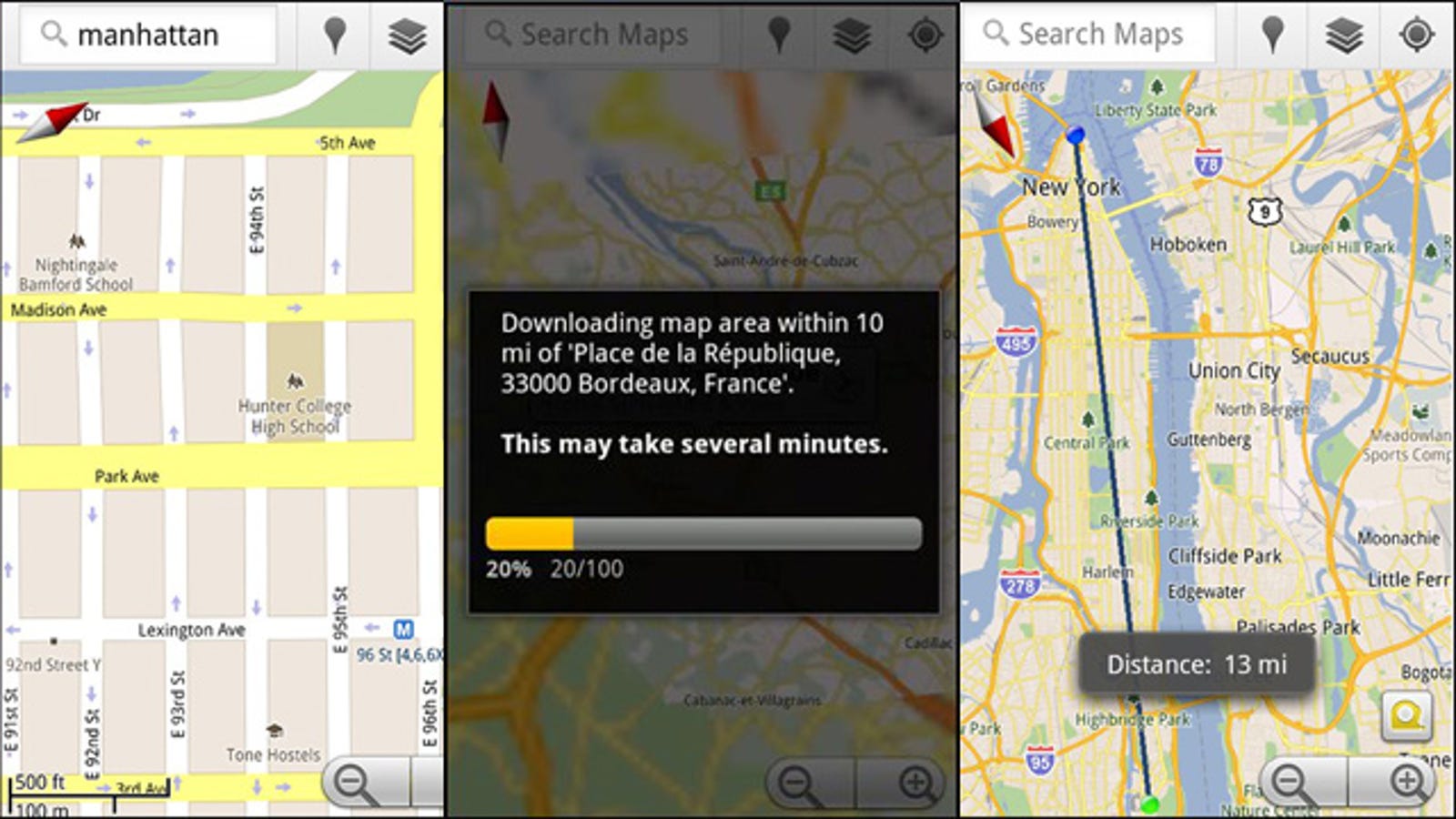 Фото с координатами GPS андроид приложение