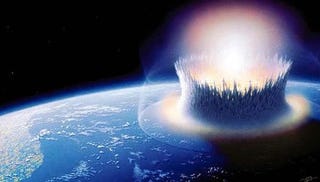 Illustration for article titled David Goyer's alien armageddon book series gets a movie deal