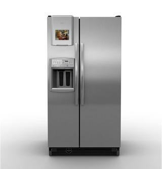 Illustration for article titled Ceiva 8-Inch Digital Picture Frame Now $2,248, Comes with Fridge