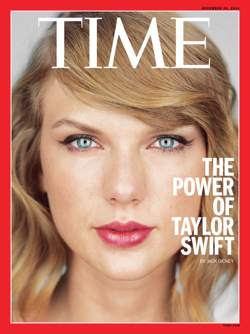 Who Wore It Best: Taylor Swift Magazine Covers Compared