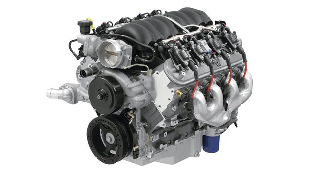 Who makes the best ford crate engines #8