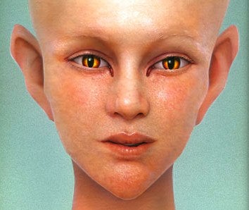 Illustration for article titled Naoto Hattori's Beautiful, Naked Aliens (NSFW)