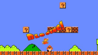 Illustration for article titled How To Spell Mario's Jump (And Other Famous Video Game Sound Effects)