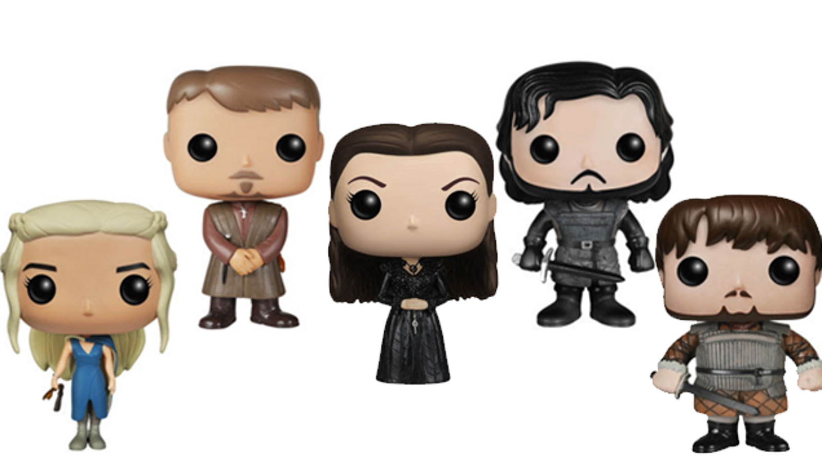Rejoice, the latest Game of Thrones Pop! Vinyls finally gives us Sansa
