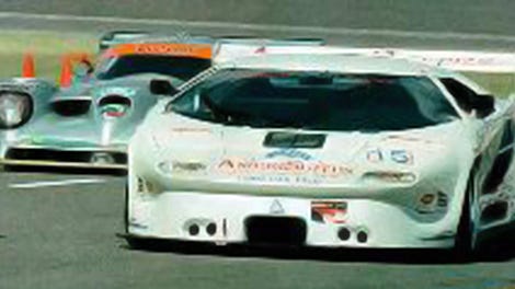 The Most Charming GT1 Car Ever Made Was This Little Lotus
