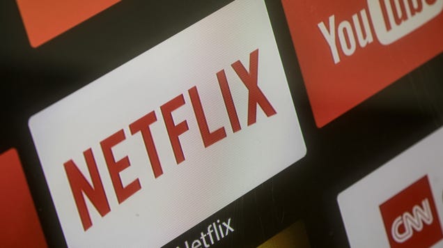 Netflix Is Testing 'Physical Activity' Tracking for Some Reason