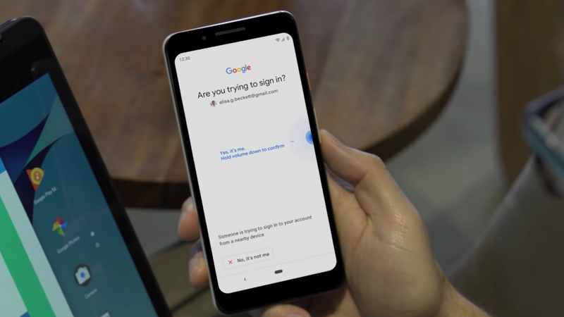 Illustration for article titled Google Will Now Let You Use Your Android Phone as a Physical Security Key