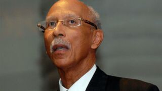 Detroit Mayor Dave Bing (Paul Warner/Getty Images)