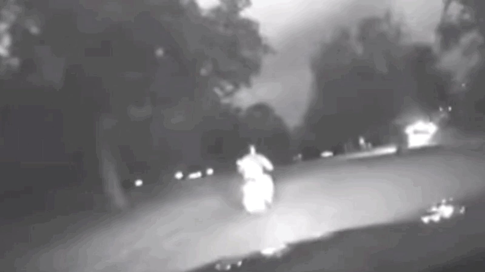 London Police Are Using 'Tactical Contact' to Stop Suspected Thieves on Mopeds
