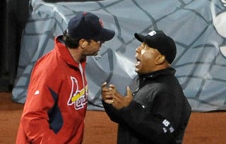 Illustration for article titled Better Know An Umpire: Adrian Johnson