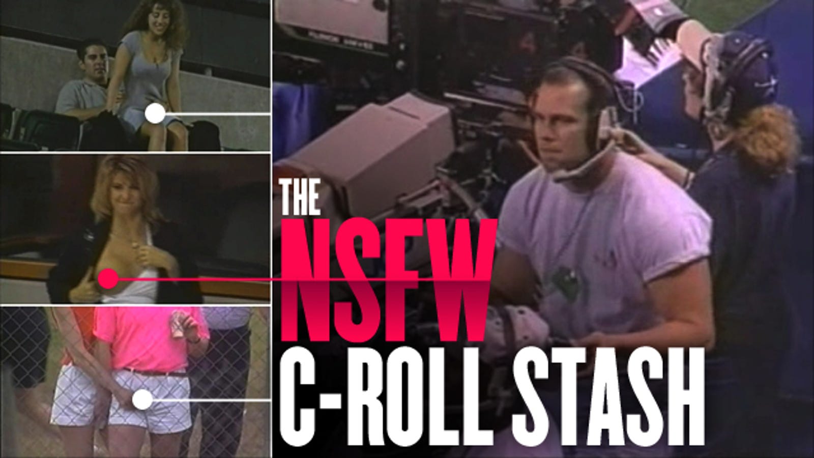 Found A Vintage Collection Of NSFW Footage Of Stadium Sex, Nip-Sl hq pic Found A Vintage Collection Of NSFW Footage Of Stadium Sex, Nip-Sl photo picture