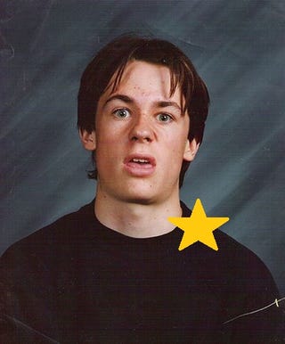 Illustration for article titled How I Got My Star