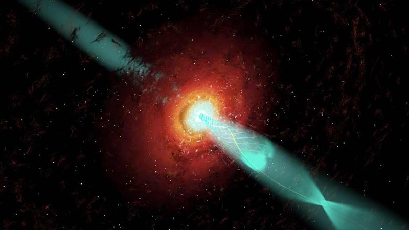 What Would A Black Hole Really Look Like