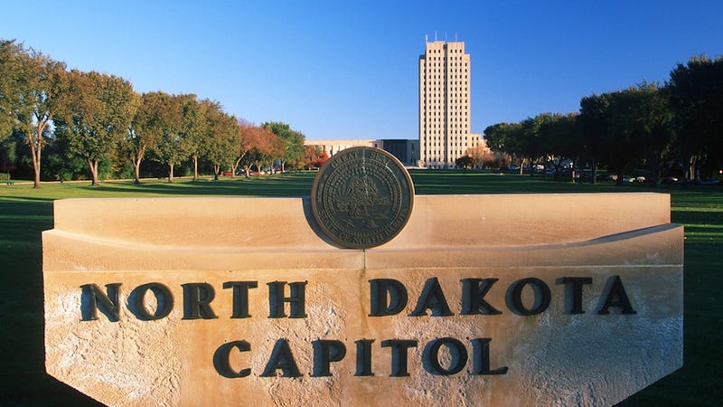 Illustration for article titled North Dakota Rejects Hilariously Terrible 'Religious People Can Do Whatever They Want' Amendment
