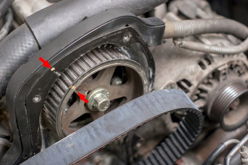 How do you replace the timing belt on your car?