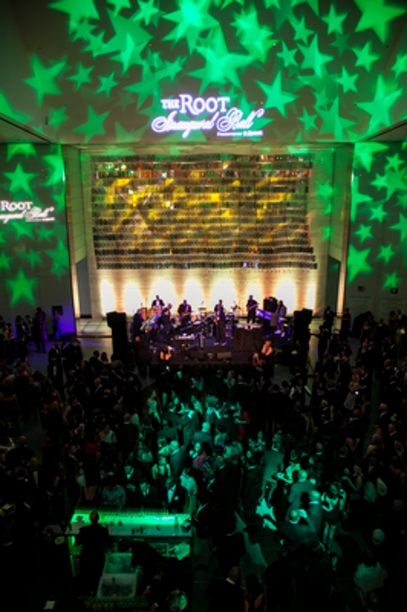 Derrick Davis/The Root