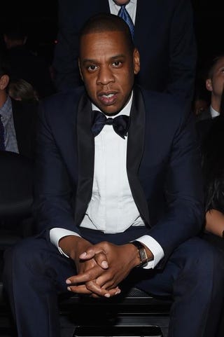 Jay Z in 2015Larry Busacca/Getty Images