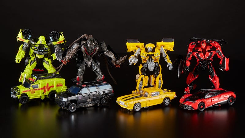 Which Transformers Movie Has The Most Action - COUNTDOWN: 24 epic transformation scenes from the live ... - Justin springer , who worked on tron: