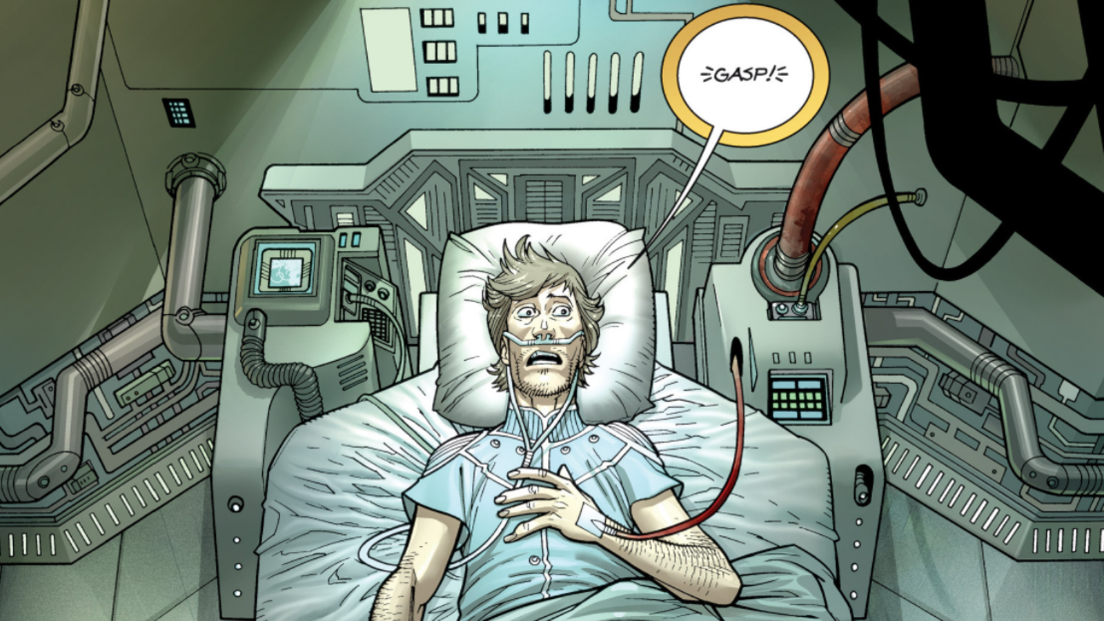 The Walking Dead Comics Fans Couldn T Handle This Inside Joke The Walking Dead Comics Fans Couldn T Handle This Inside Joke