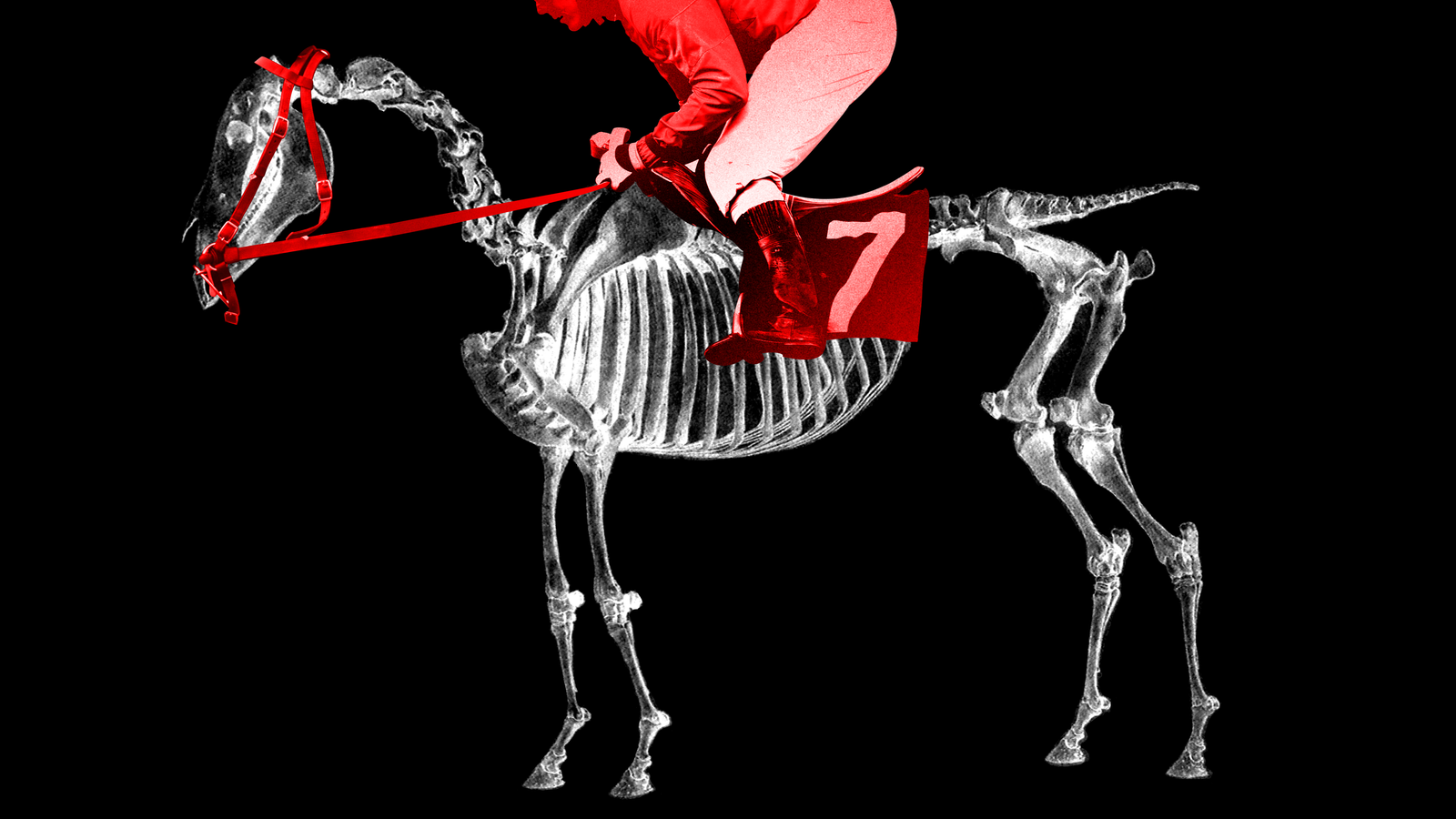 The Man Who Would Kill Horse Racing