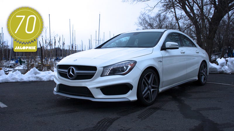 2014 Mercedes Benz Cla45 Amg 4matic Start Up Exhaust And In
