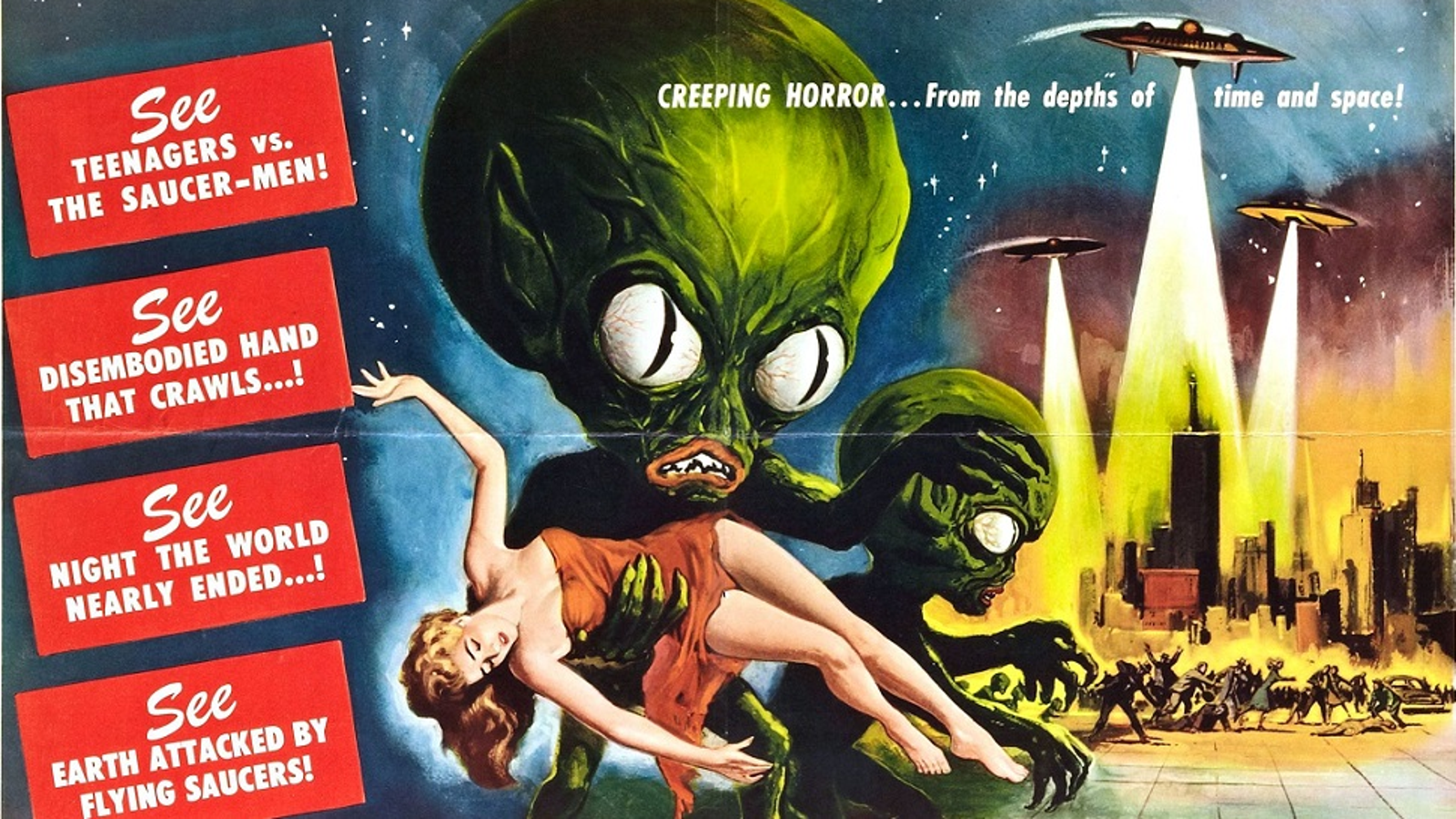 ufo alien invasion beginners guide