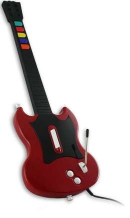 Illustration for article titled Activision, Gibson Guitar Settle Claims