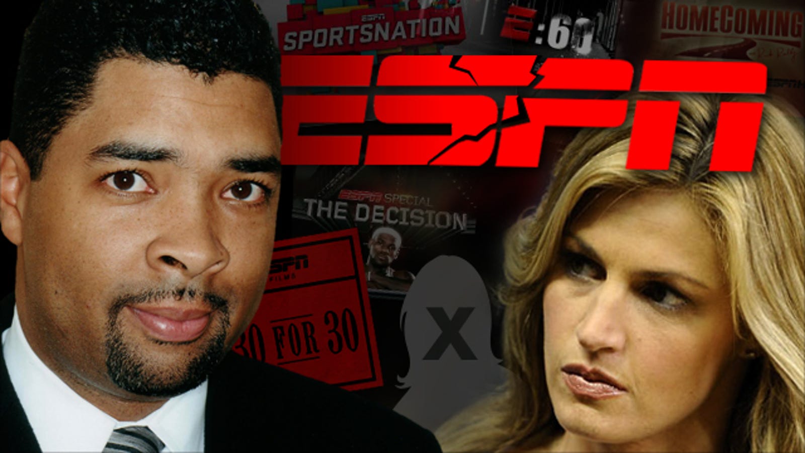 Why A Former Espn Vp Filed A Pre Emptive Lawsuit Denying He Masturbated 