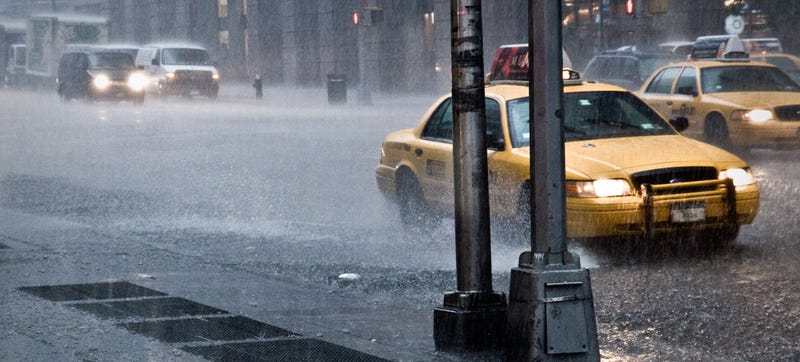 What Causes The Smell After It Rains
