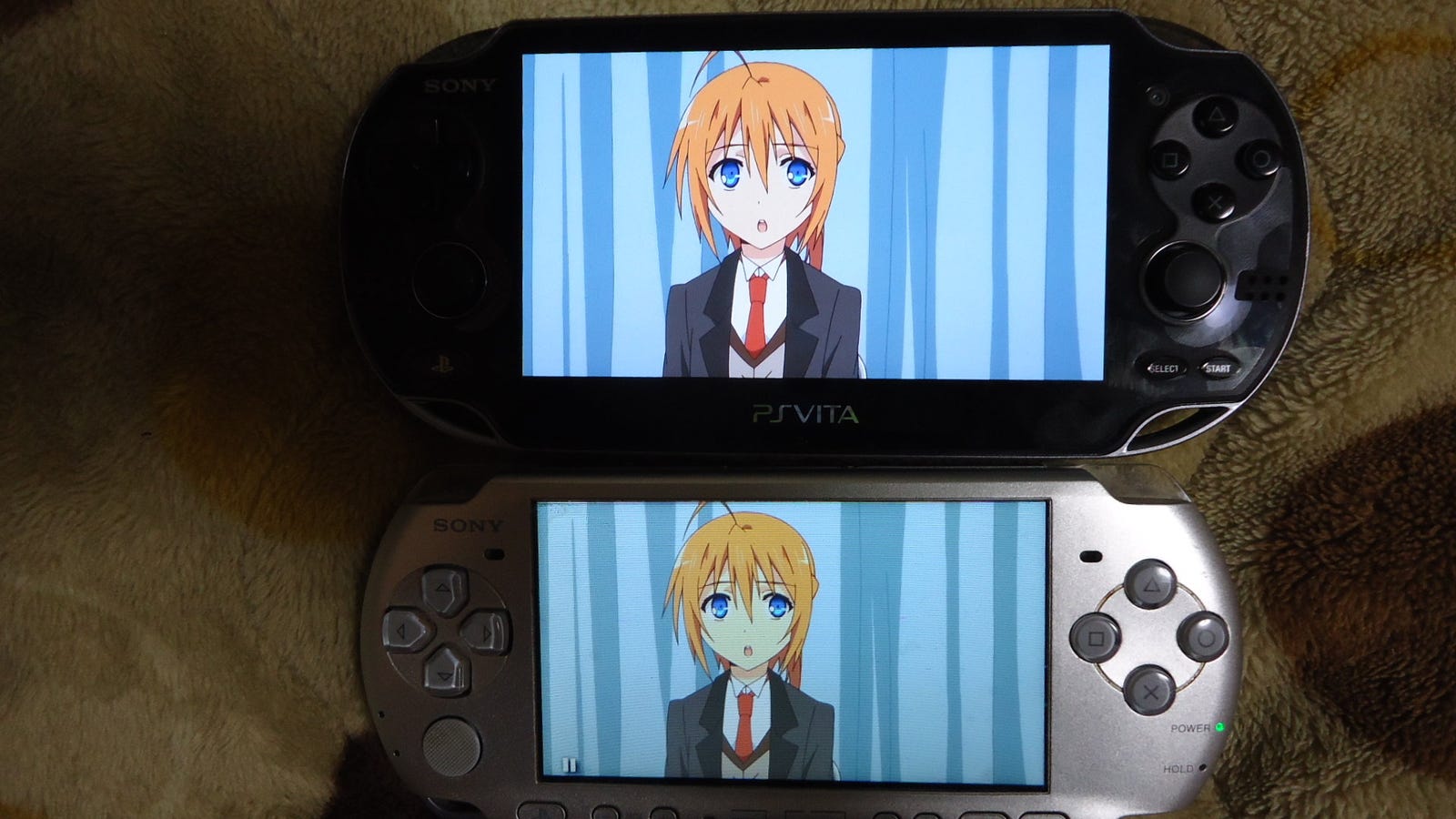 How Does the PS Vita