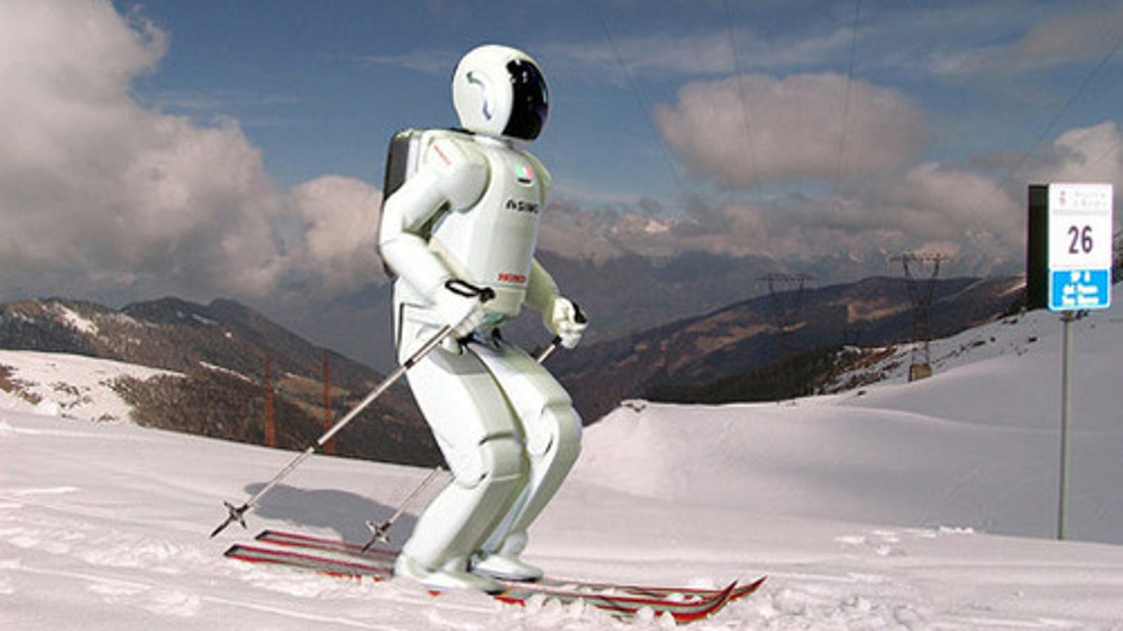Computers Determine Where To Build Ski Resorts