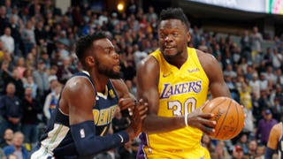 Julius Randle Is A Damn Bully