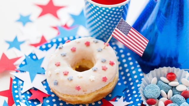 The Best Food Deals and Freebies This Fourth of July Weekend