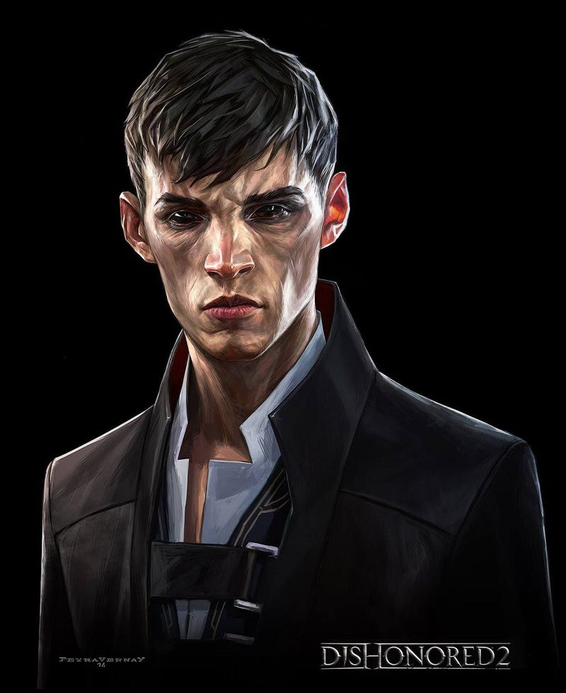 Все картины dishonored 2