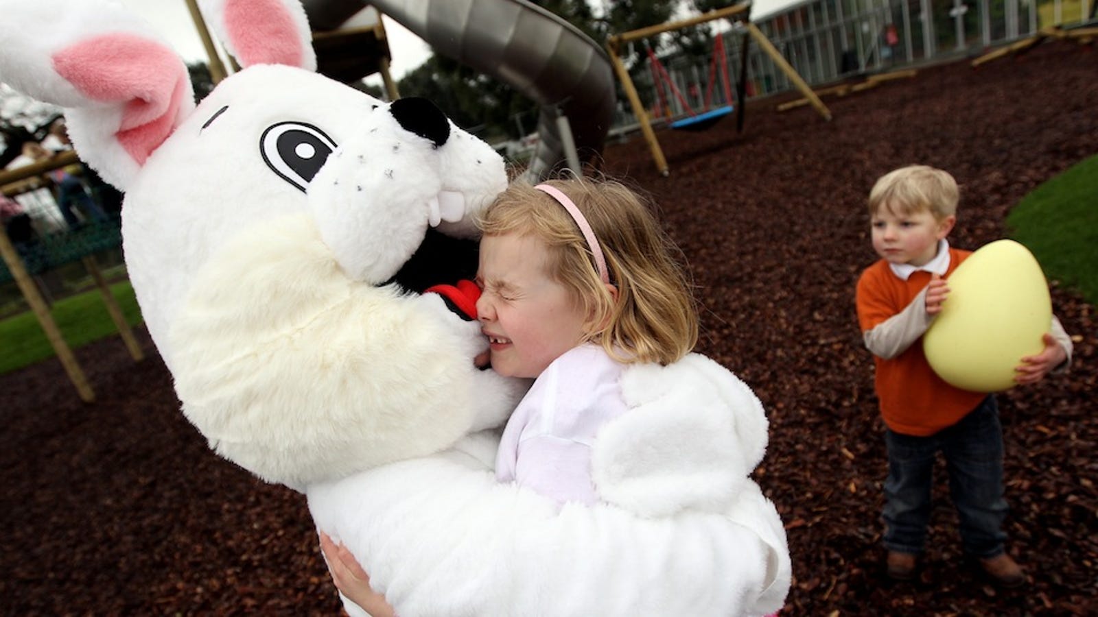 Easter Egg Hunt Cancelled Because Parents Can't Be Trusted to Act Like