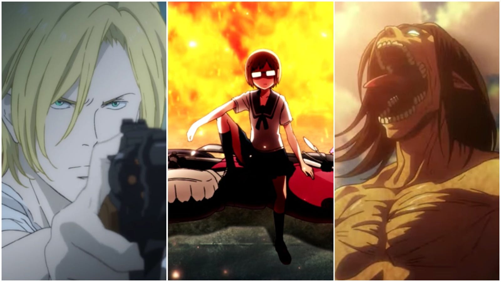 Your Summer 2018 Anime Guide [Updated]