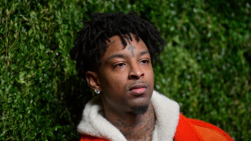 Illustration for article titled 21 Savage on ICE Arrest: 'I Represent Poor Black Americans & I Represent Poor Immigrant Americans'